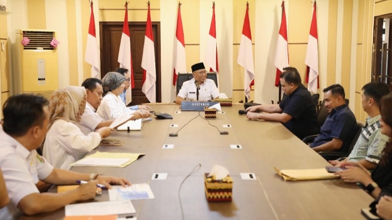 Gubernur Mirza Genjot PLTSa, Target MoU dengan Investor Sebelum Juli 2025