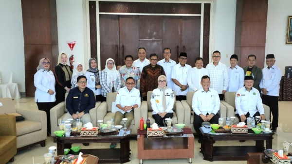 Lampung Targetkan Kawasan Ekonomi Syariah, Siap Sambut FESyar 2025