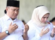 PSU Pesawaran: Nanda Indira Apresiasi Dukungan, Bersiap Ketuk Pintu Langit