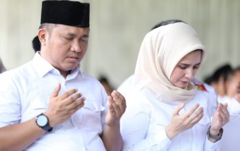PSU Pesawaran: Nanda Indira Apresiasi Dukungan, Bersiap Ketuk Pintu Langit