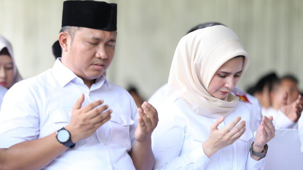 PSU Pesawaran: Nanda Indira Apresiasi Dukungan, Bersiap Ketuk Pintu Langit