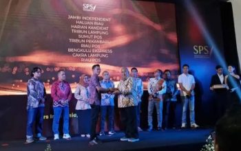 Harian Kandidat Raih BRONZE Winner IPMA 2025, Buktikan Kualitas Nasional