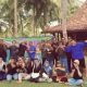 Rayakan Usia Emas, Alumni SMAN 2 Teluk Betung 94 Gelar Reuni di Pahawang