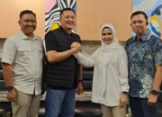 Mantan Rival Politik Berbalik Arah, Aries Sandi Dukung Penuh Nanda-Anton di PSU Pesawaran