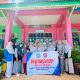 Dosen Fakultas Kesehatan Universitas Muhammadiyah Pringsewu (UMPri), bersama tim pelaksana program pengabdian masyarakat inovatif, saat berbincang dengan orang tua siswa TK Aisyiyah 1 Pringsewu, Jumat (2/5/2025).
