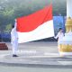 Upacara peringatan Hari Pendidikan Nasional 2025 di Kabupaten Tulang Bawang berlangsung khidmat.
