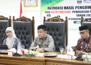 Pesibar-BPKP Lampung Kolaborasi Demi Anggaran Bersih