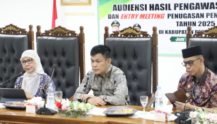 Pesibar-BPKP Lampung Kolaborasi Demi Anggaran Bersih