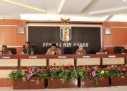 Plt. Bupati Way Kanan Pimpin Musrenbang RPJMD 2025–2029, Fokus pada Pertanian dan Penguatan Ekonomi