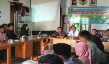 Negri Ratu Siap Bentuk Koperasi Merah Putih, Dukung Program Nasional Presiden Prabowo