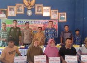 17 Keluarga di Way Napal Terima BLT-DD Tahap I Tahun 2025