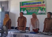 Dorong Kemandirian Ekonomi, Kelurahan Pasar Kota Gelar Musdesus Pembentukan Kopdeskel Merah Putih