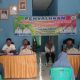 Suasana kegiatan penyaluran Bantuan Langsung Tunai Dana Desa (BLT-DD) Tahap I Tahun Anggaran 2025 di Pekon Way Suluh, Kecamatan Krui Selatan, Kabupaten Pesisir Barat, yang dilaksanakan pada Kamis, 22 Mei 2025.