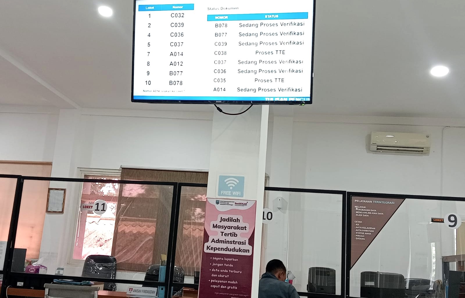 Dispendukcapil Probolinggo