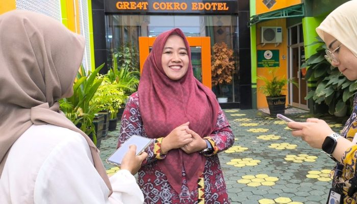 SMKN 4 Bandar Lampung Persiapkan Lulusan Dapat Bersaing di Industri dan dan Dunia Usaha