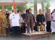Ketua TP PKK Tulang Bawang Buka Lomba Lagu Klasik Lampung Lintas Agama: Wujud Harmoni dalam Keberagaman