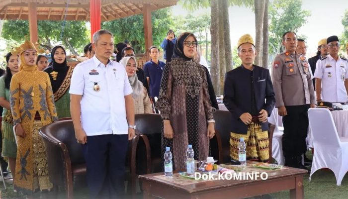 Ketua TP PKK Tulang Bawang Buka Lomba Lagu Klasik Lampung Lintas Agama: Wujud Harmoni dalam Keberagaman
