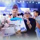 M. Adit Bintang, perwakilan Kabupaten Tulang Bawang, tampil gemilang dan berhasil menyabet gelar Juara 1 Mekhanai Provinsi Lampung 2025.