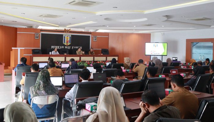 Way Kanan Gelar Sosialisasi Katalog Elektronik Versi 6.0, Dorong Percepatan Transformasi Digital Pengadaan Barang/Jasa