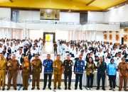 Bupati dan Wakil Bupati Tulang Bawang Tinjau Langsung Seleksi PPPK Tahap 2 di UIN Lampung