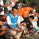 PLN NP Lepas Ratusan Tukik dan Penyu Sisik di Pacitan, Perkuat Komitmen Konservasi Laut