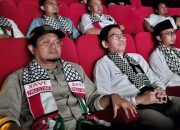 Fraksi PKS DPRD Lampung Nobar Film Hayya 3: Gaza, Bentuk Kepedulian untuk Palestina