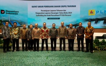 PLN Nusantara Power Pecahkan Rekor Laba Asosiasi, Sumbang Rp2,35 Triliun ke PLN Group