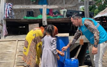 PLN Nusantara Power Hadirkan Inovasi Tirta Turatea: Sulap Krisis Air Bersih di Jeneponto Jadi Sumber Kesejahteraan