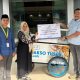PLN Nusantara Power Salurkan Bantuan Gerobak untuk Pemulihan Ekonomi Pasca Banjir di Bandar Lampung