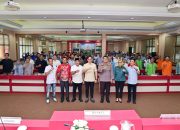 Peringati Hari Buruh, Pemkab Lampung Selatan Gelar Dialog Ketenagakerjaan