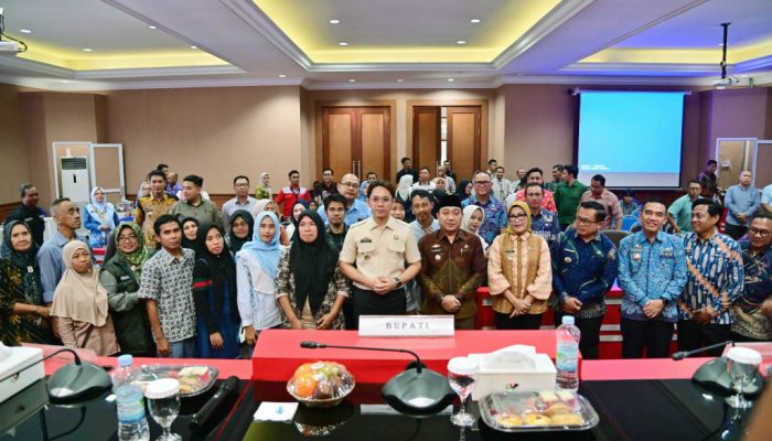 Bupati Egi Dorong Kesempatan Kerja Inklusif bagi Penyandang Disabilitas di Lampung Selatan