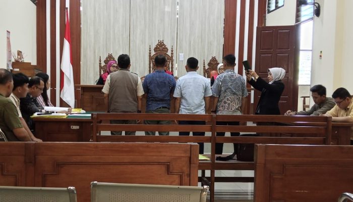 Sengketa Internal PERBAKIN Bandarlampung Memanas, Hengki Gugat Ketua Pengprov Lampung