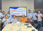 PLN Nusantara Power UP Bandar Lampung Gelar FGD dengan UBL, Bahas Tantangan Operasional Pembangkit