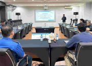 PLN Nusantara Power UP Bandar Lampung Gandeng Dinas Damkar untuk Penanggulangan Bencana