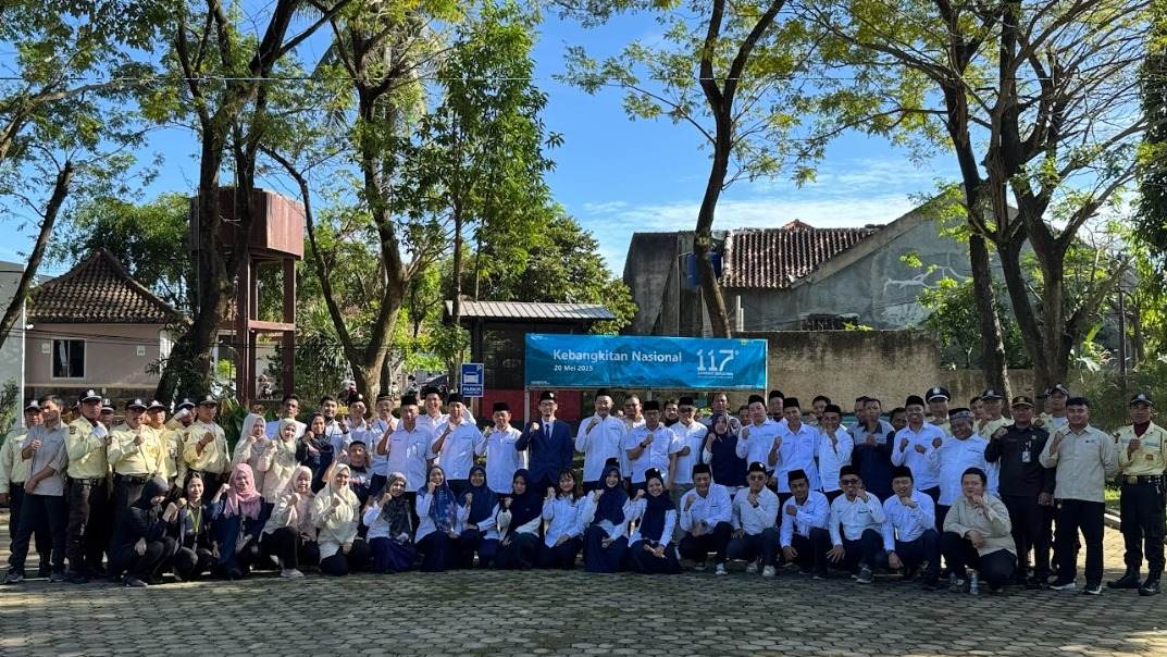 PLN Nusantara Power UP Bandar Lampung Gelar Upacara Peringatan Hari Kebangkitan Nasional ke-117