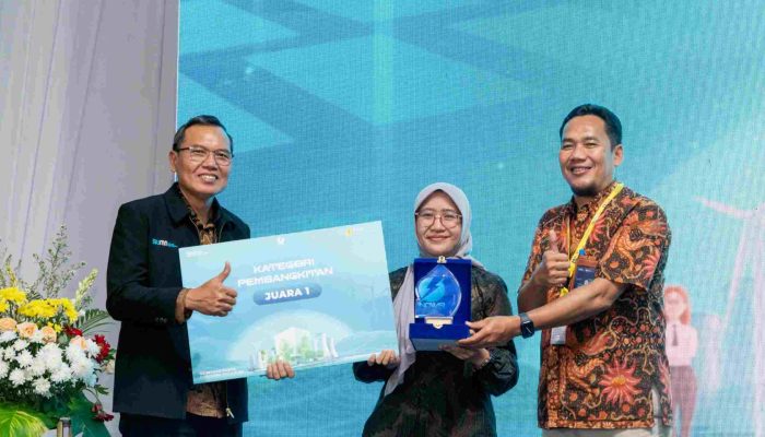 PLN Nusantara Power Gelar SPKI 2025, Dorong Inovasi Hijau Demi Masa Depan Berkelanjutan
