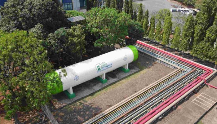 PLN Nusantara Power Pacu Ekosistem Hidrogen Nasional untuk Masa Depan Energi Bersih