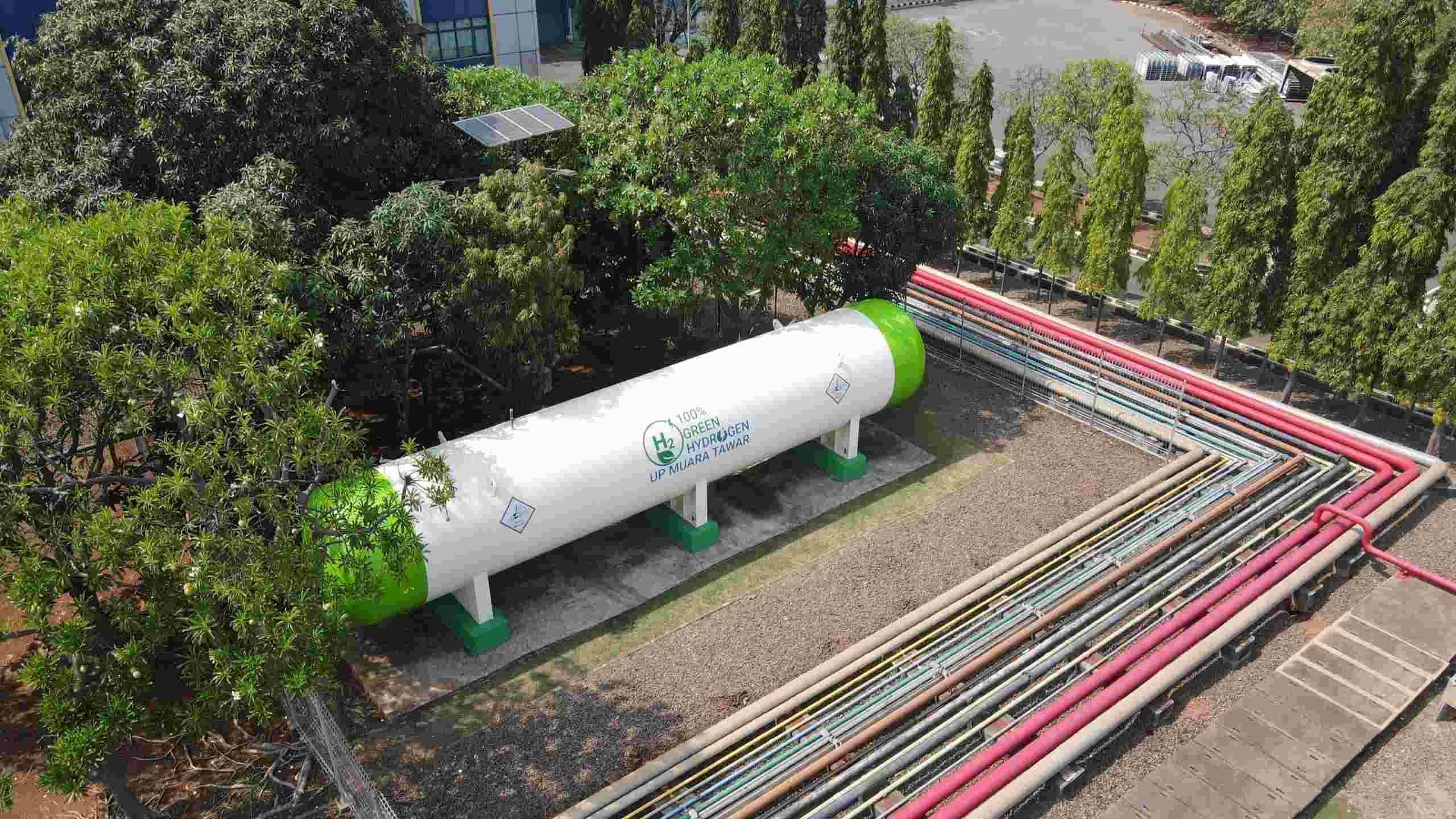 PLN Nusantara Power Pacu Ekosistem Hidrogen Nasional untuk Masa Depan Energi Bersih