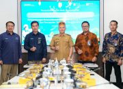 PLN Nusantara Power Gandeng Pemkab Gunung Mas dan PLN EPI Dorong Ekonomi Hijau Daerah