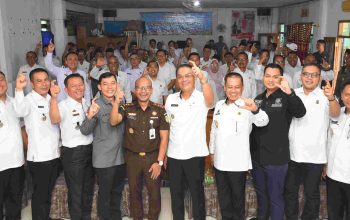 Sinergi Pemkab dan Kejaksaan Tubaba Luncurkan SIKEBUT, Perkuat Akuntabilitas Dana Desa