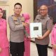 Polres Banyuasin Sambut Wakapolres dan Sejumlah Pejabat Baru Usai Sertijab