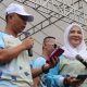 HUT ke-343 Bandar Lampung Dirayakan Meriah, Dandim 0410/KBL Ikut Jalan Sehat