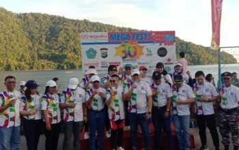 PT Megaria Lestari Indah Gelar Mega Fest 2025 Peringati HUT ke-30 di Tahuna