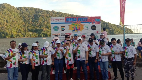 PT Megaria Lestari Indah Gelar Mega Fest 2025 Peringati HUT ke-30 di Tahuna