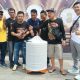 Ratusan Kicau Mania Adu Suara di Pringsewu, Sepeda Motor Jadi Rebutan