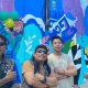 Kampung Bahari Bersolek, Mural Sepanjang 300 Meter Ajak Warga Jaga Kebersihan