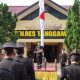 Hari Lahir Pancasila, Kapolres Tanggamus Ajak Anggota Jaga Nilai Kebangsaan