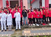 Rayakan Hari Pancasila, PDI Perjuangan Sangihe Gelorakan Semangat Kebersamaan