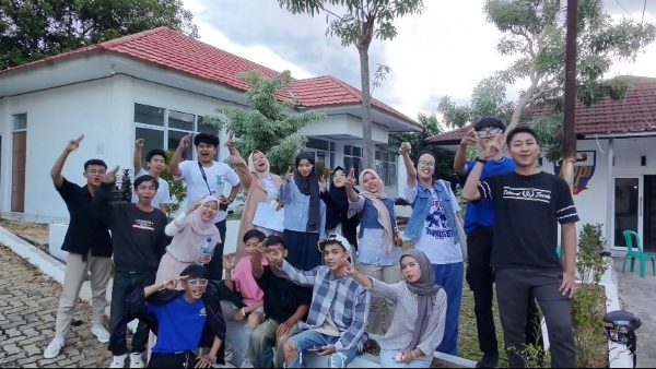 Komunitas Satu Lensa Hadir, Siap Cetak Talenta Digital Muda Lampung