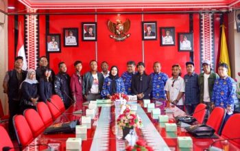 Muralis Bandar Lampung Dapat Kejutan Umrah dari Wali Kota Eva Dwiana